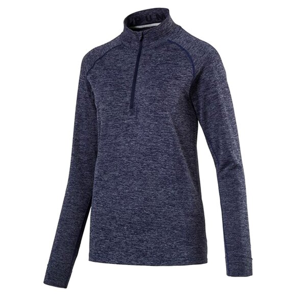 Puma Tops - PUMA Women's Long Sleeve Pullover